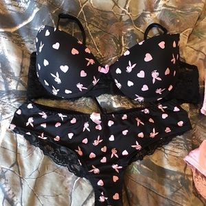 SOLD NWOT Playboy Set
